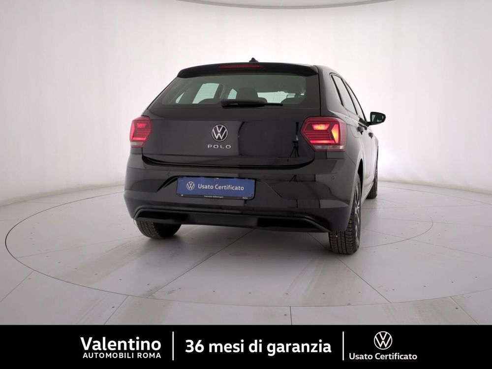 Volkswagen Polo usata a Roma (3)