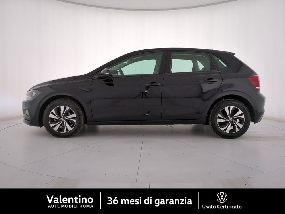 Volkswagen Polo usata a Roma (4)