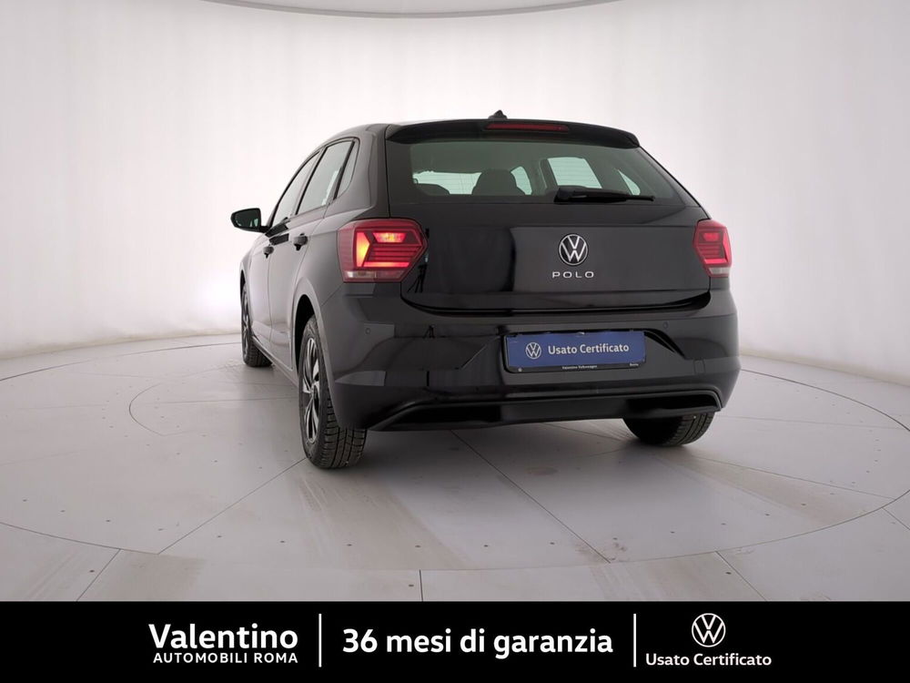 Volkswagen Polo usata a Roma (5)