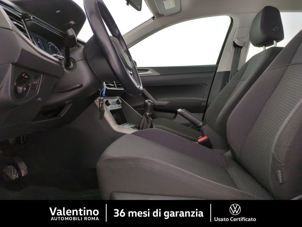 Volkswagen Polo usata a Roma (6)