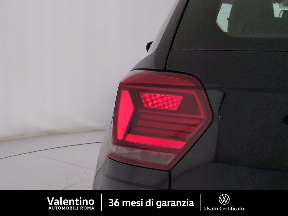 Volkswagen Polo usata a Roma (8)