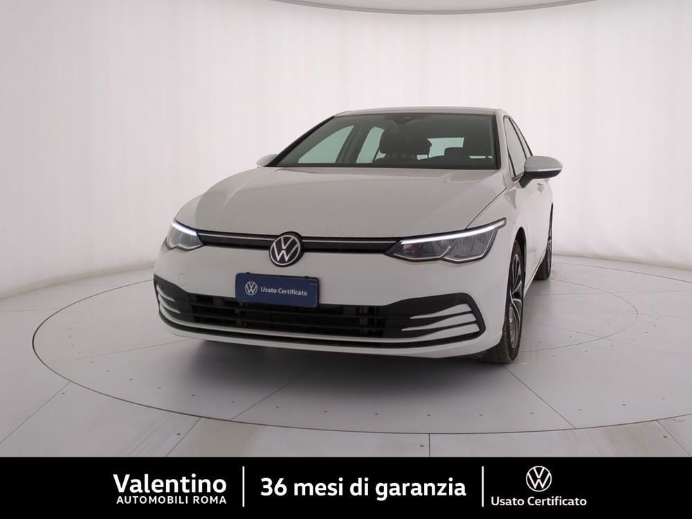 Volkswagen Golf usata a Roma