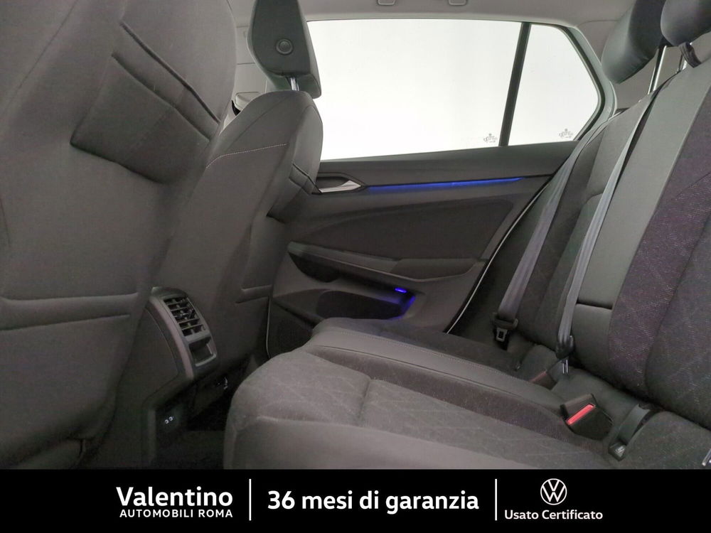 Volkswagen Golf usata a Roma (10)