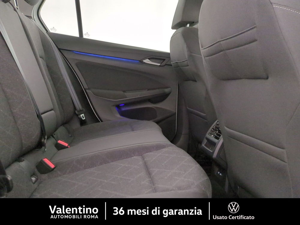 Volkswagen Golf usata a Roma (11)