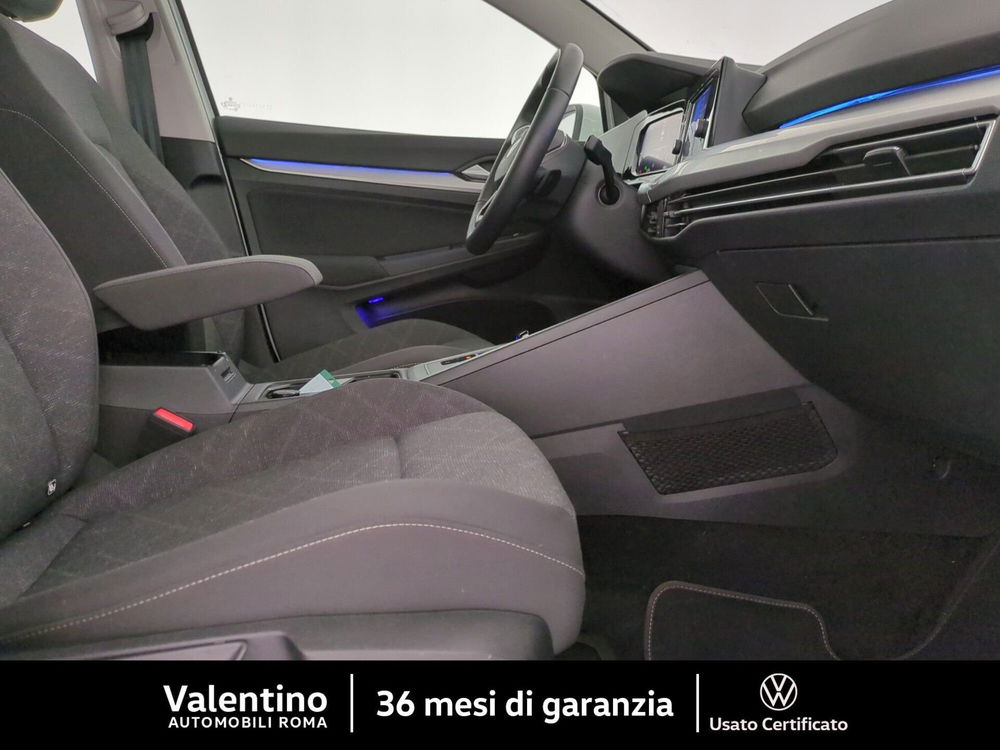 Volkswagen Golf usata a Roma (12)