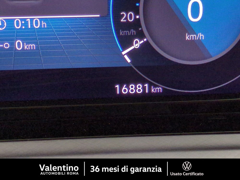 Volkswagen Golf usata a Roma (13)