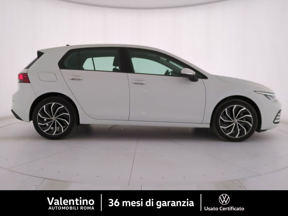 Volkswagen Golf usata a Roma (2)