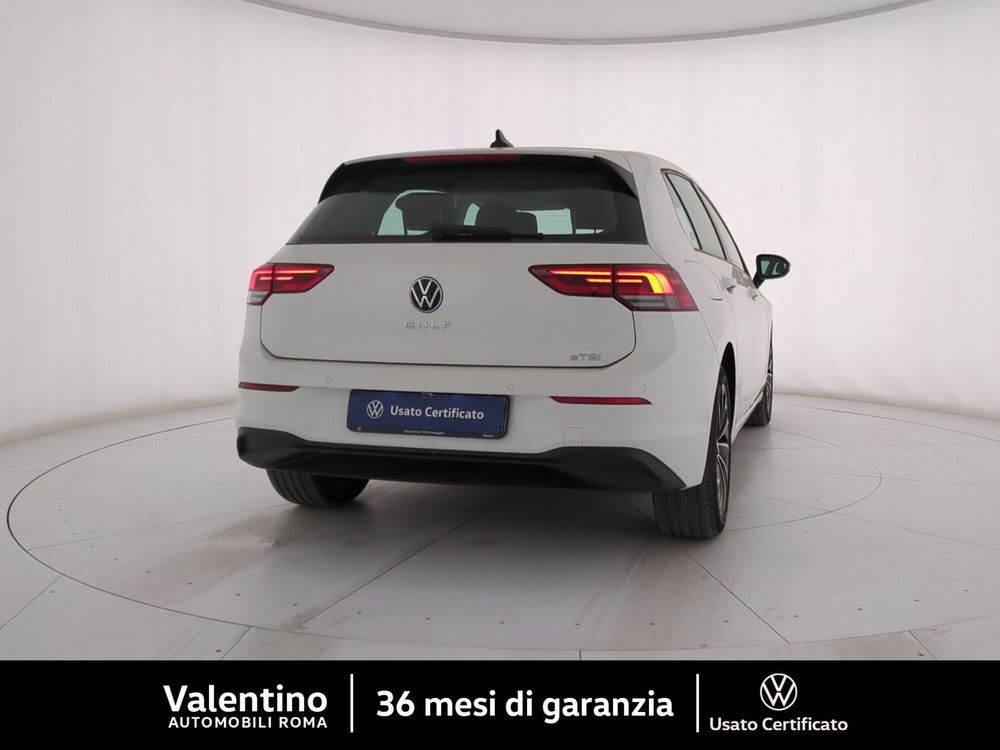 Volkswagen Golf usata a Roma (3)