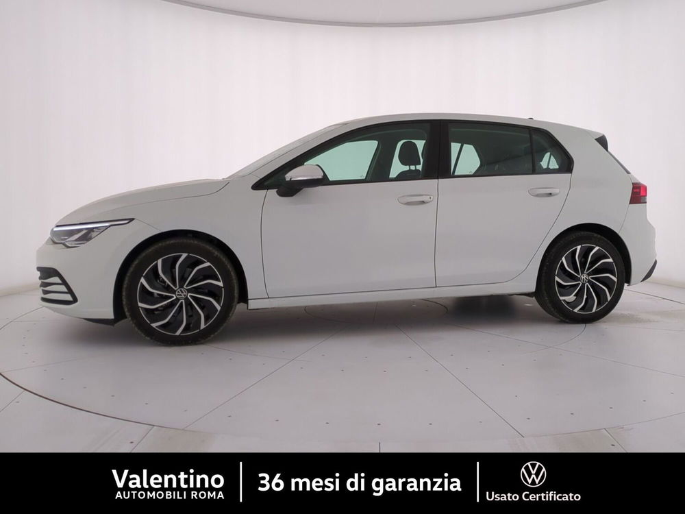 Volkswagen Golf usata a Roma (4)