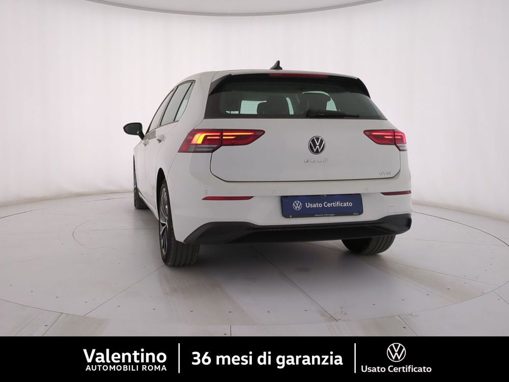 Volkswagen Golf usata a Roma (5)