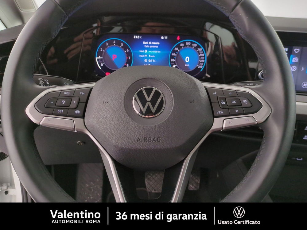 Volkswagen Golf usata a Roma (7)