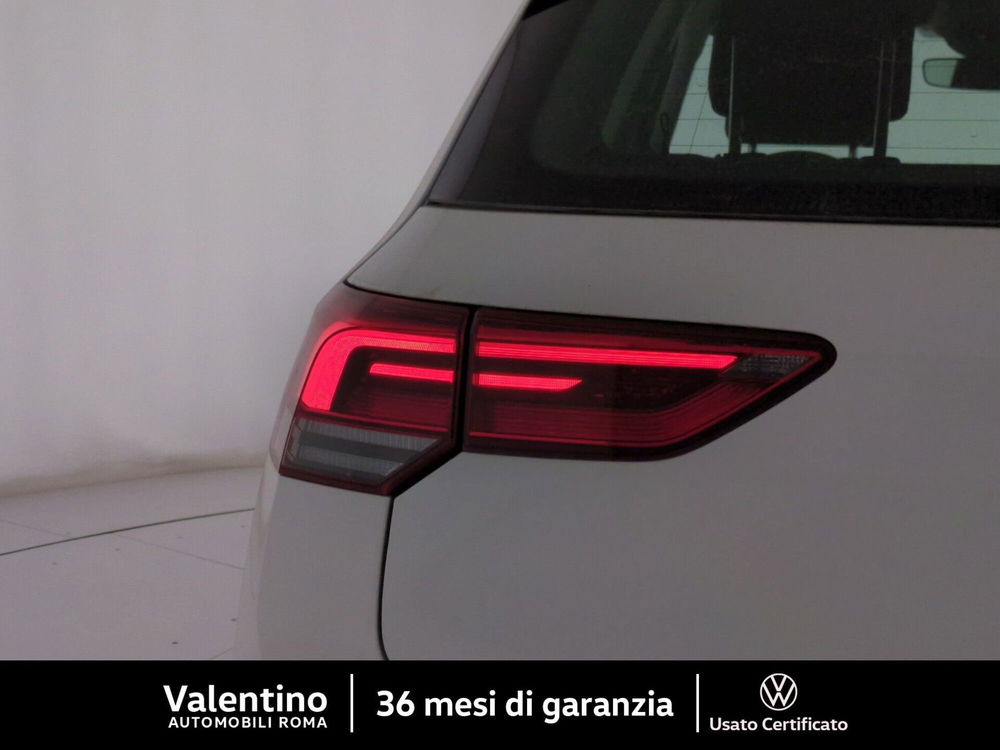 Volkswagen Golf usata a Roma (9)