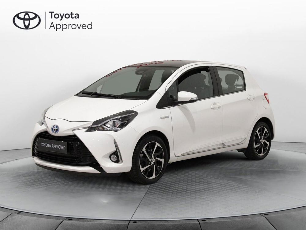 Toyota Yaris usata a Firenze