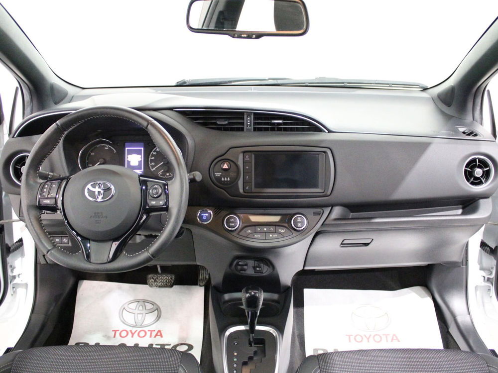 Toyota Yaris usata a Firenze (10)