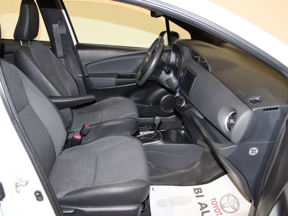 Toyota Yaris usata a Firenze (8)