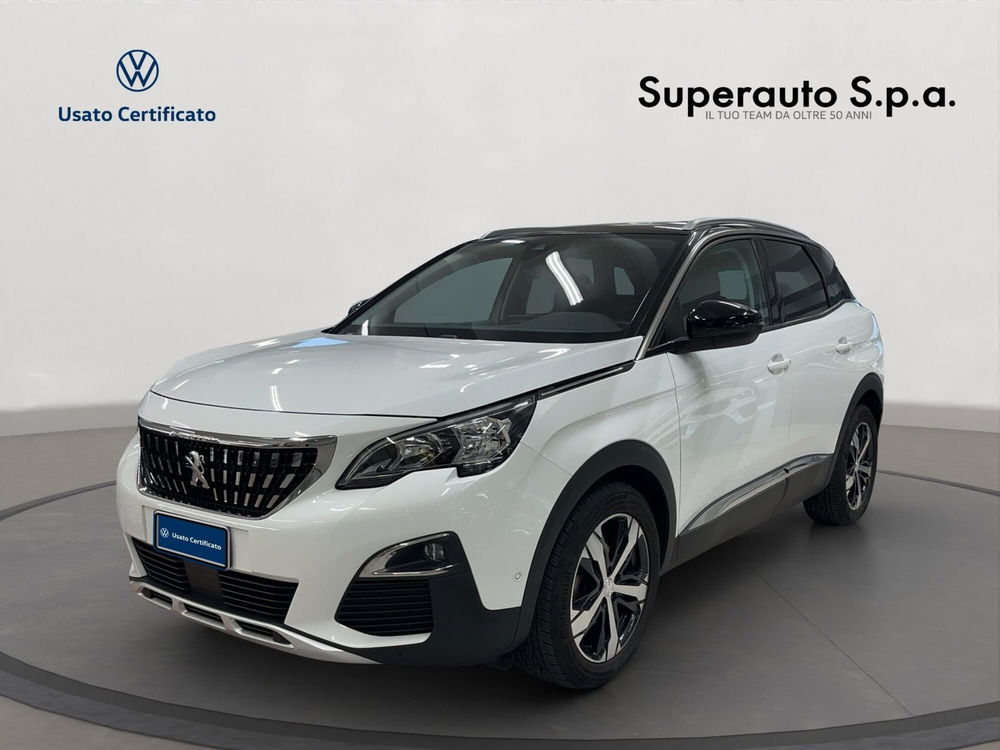 Peugeot 3008 usata a Padova