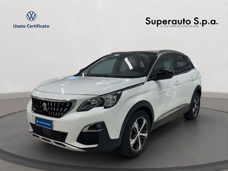 Peugeot 3008 BlueHDi 130 S&S Allure  del 2020 usata a Padova