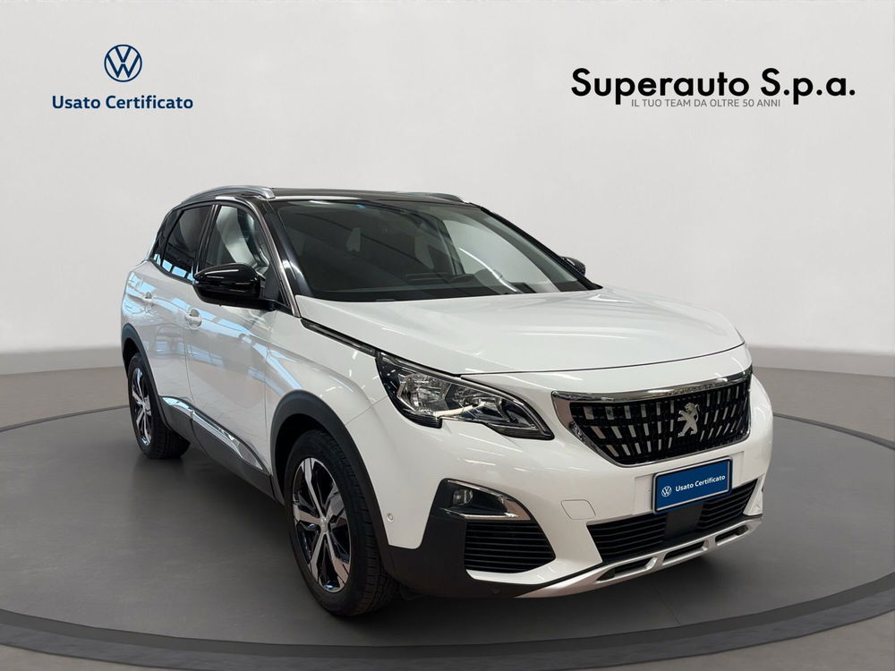 Peugeot 3008 usata a Padova (3)