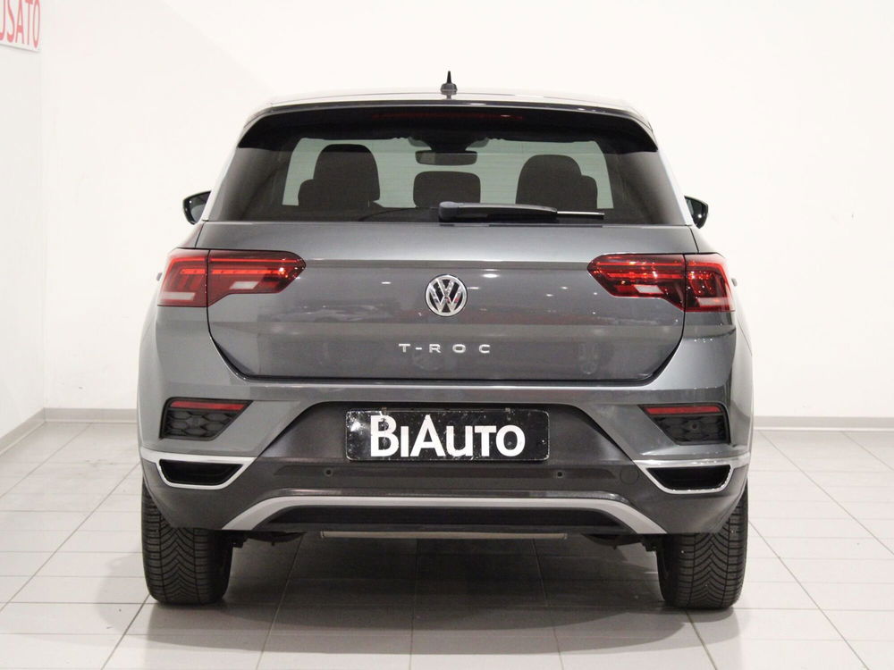 Volkswagen T-Roc usata a Firenze (4)