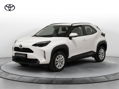 Toyota Yaris Cross 1.5 Hybrid 5p. E-CVT Active del 2023 usata a Sesto Fiorentino