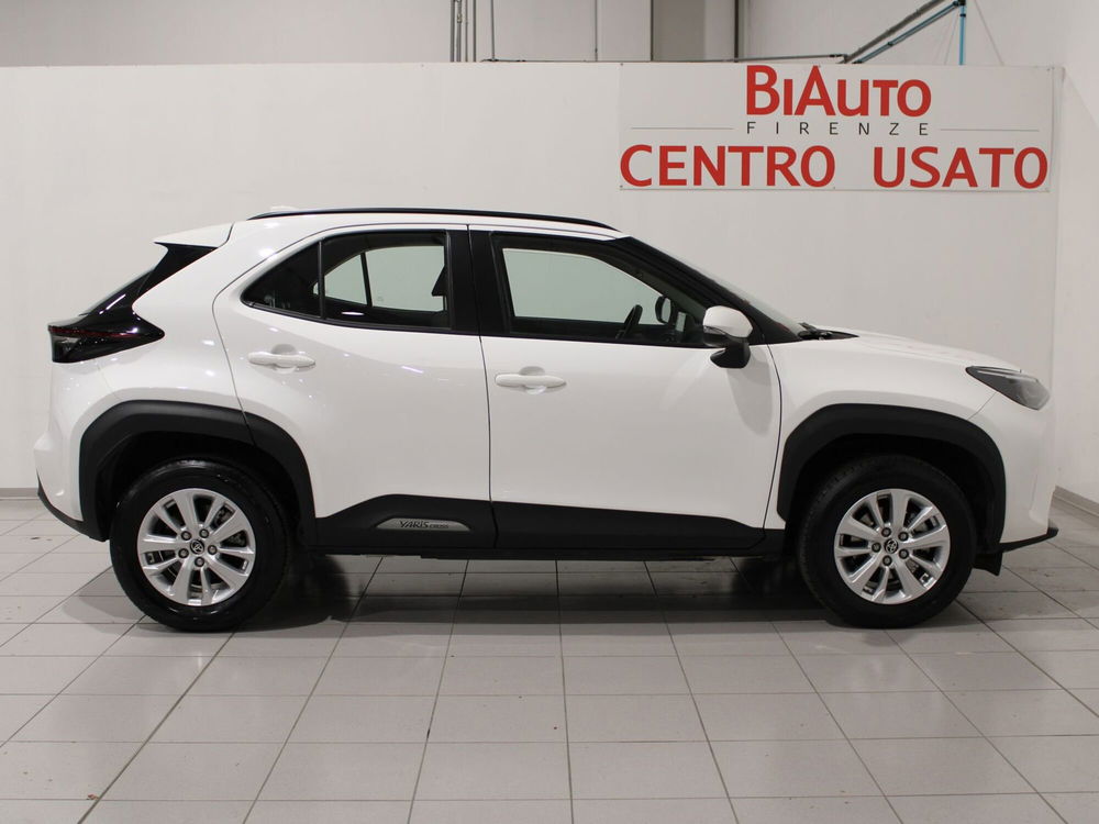 Toyota Yaris Cross usata a Firenze (19)