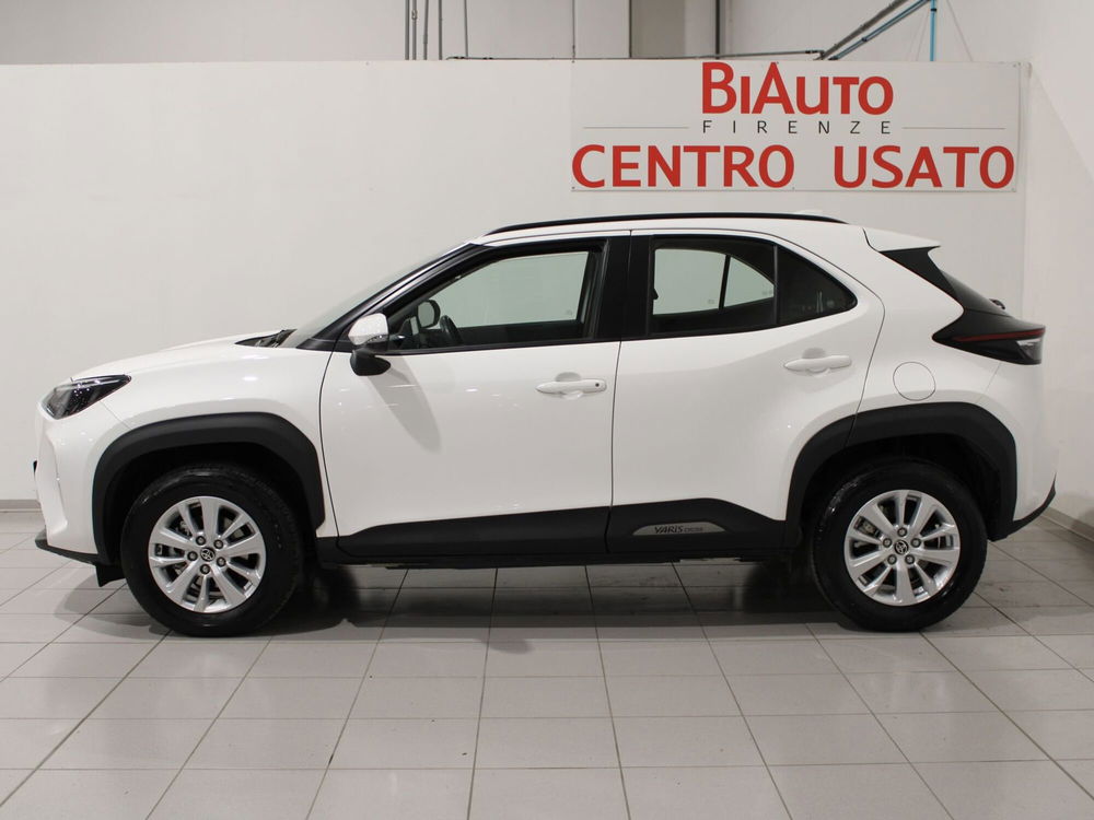 Toyota Yaris Cross usata a Firenze (2)