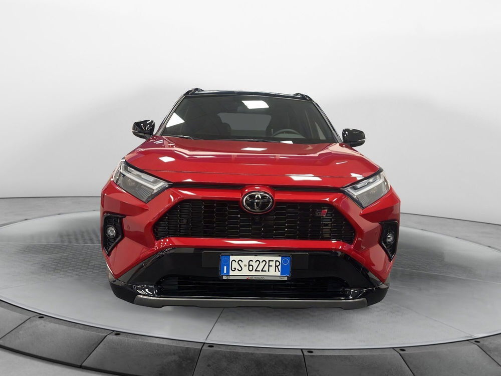 Toyota Rav4 nuova a Napoli