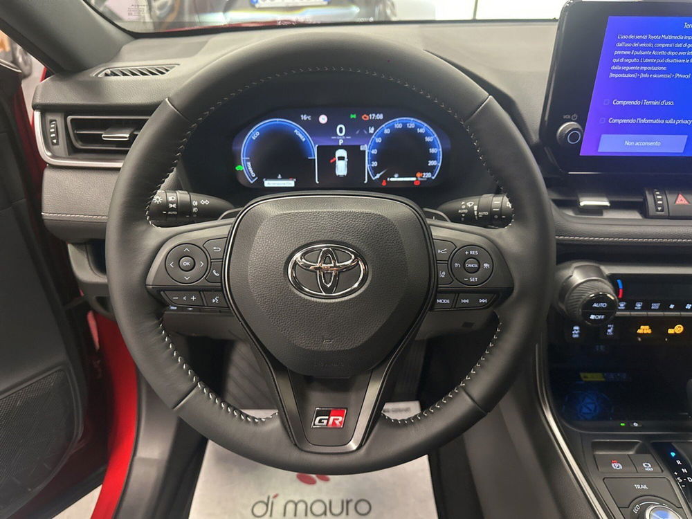 Toyota Rav4 nuova a Napoli (7)