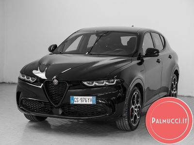 Alfa Romeo Tonale Tonale 1.5 160 CV MHEV TCT7 Ti del 2024 usata a Prato