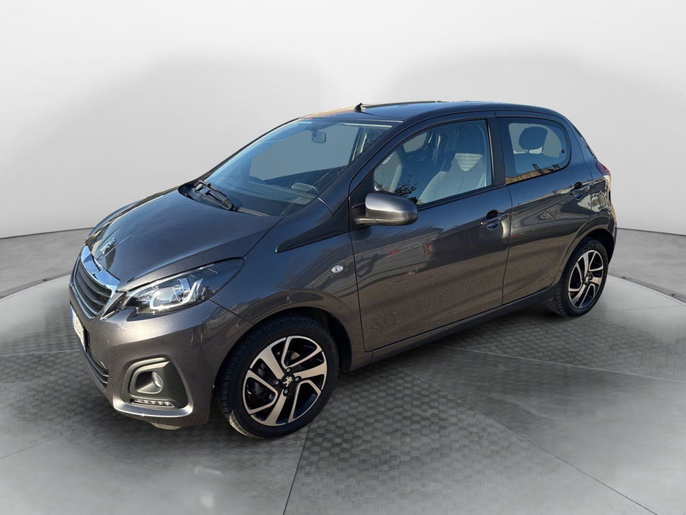 Peugeot 108 usata a Siena