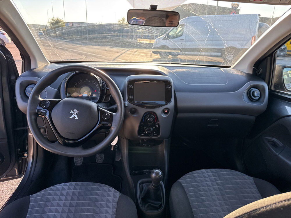 Peugeot 108 usata a Siena (14)