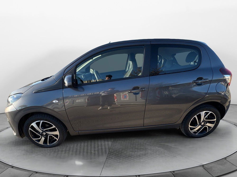 Peugeot 108 usata a Siena (2)