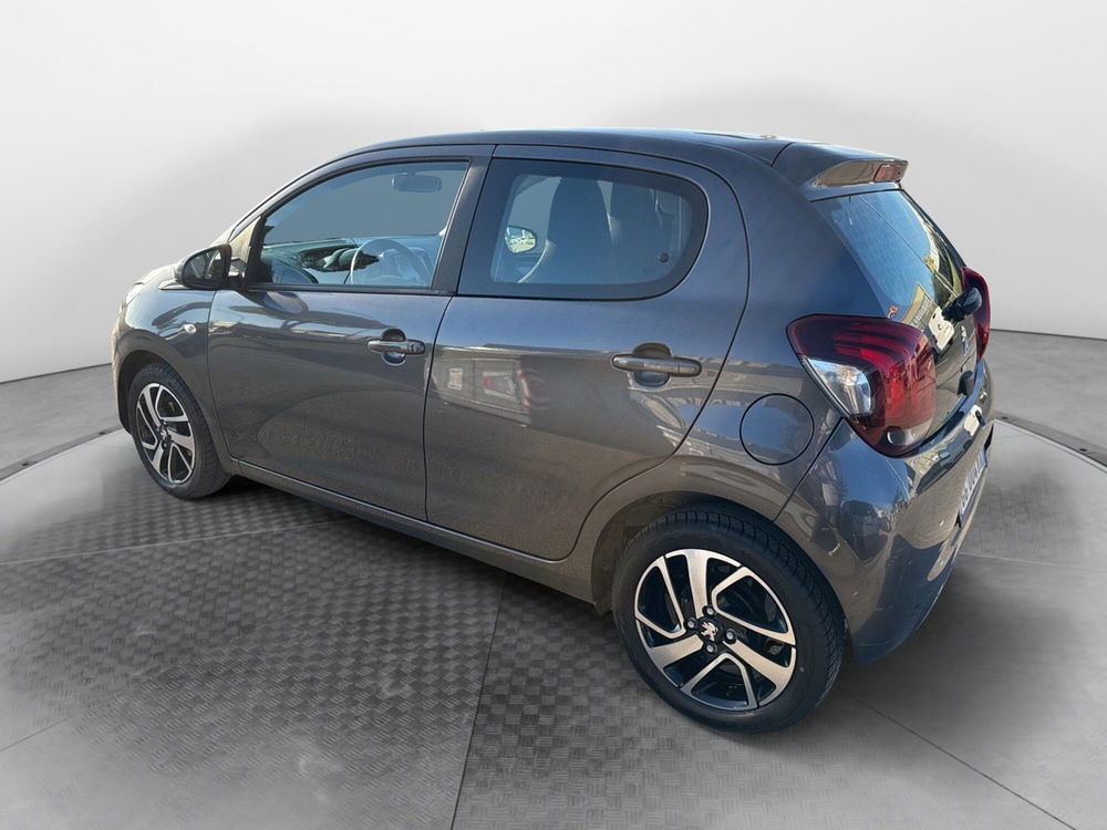 Peugeot 108 usata a Siena (3)