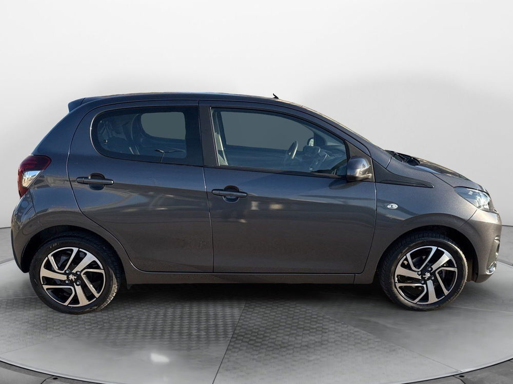 Peugeot 108 usata a Siena (7)