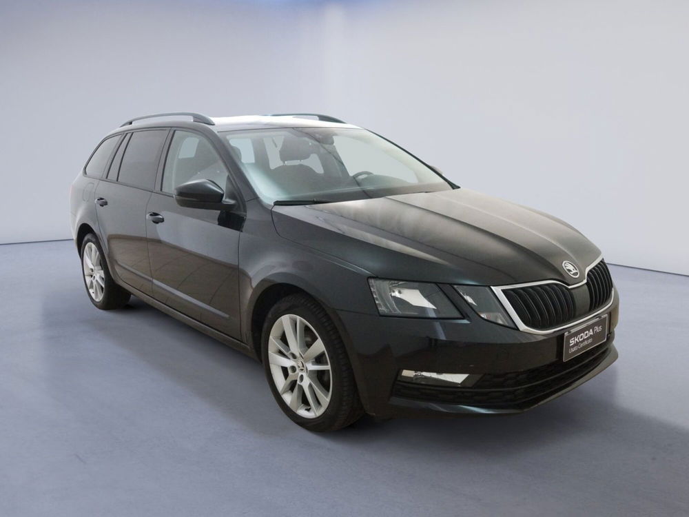 Skoda Octavia Station Wagon usata a Torino (7)