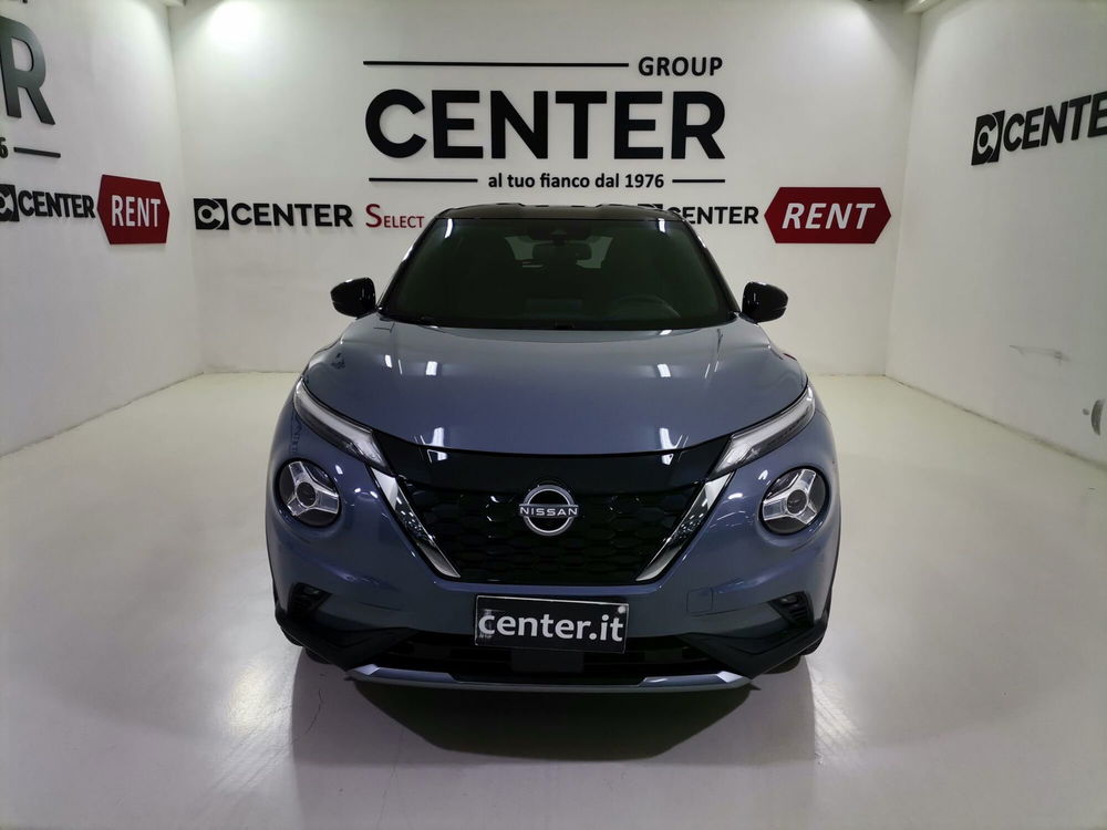 Nissan Juke nuova a Salerno (2)