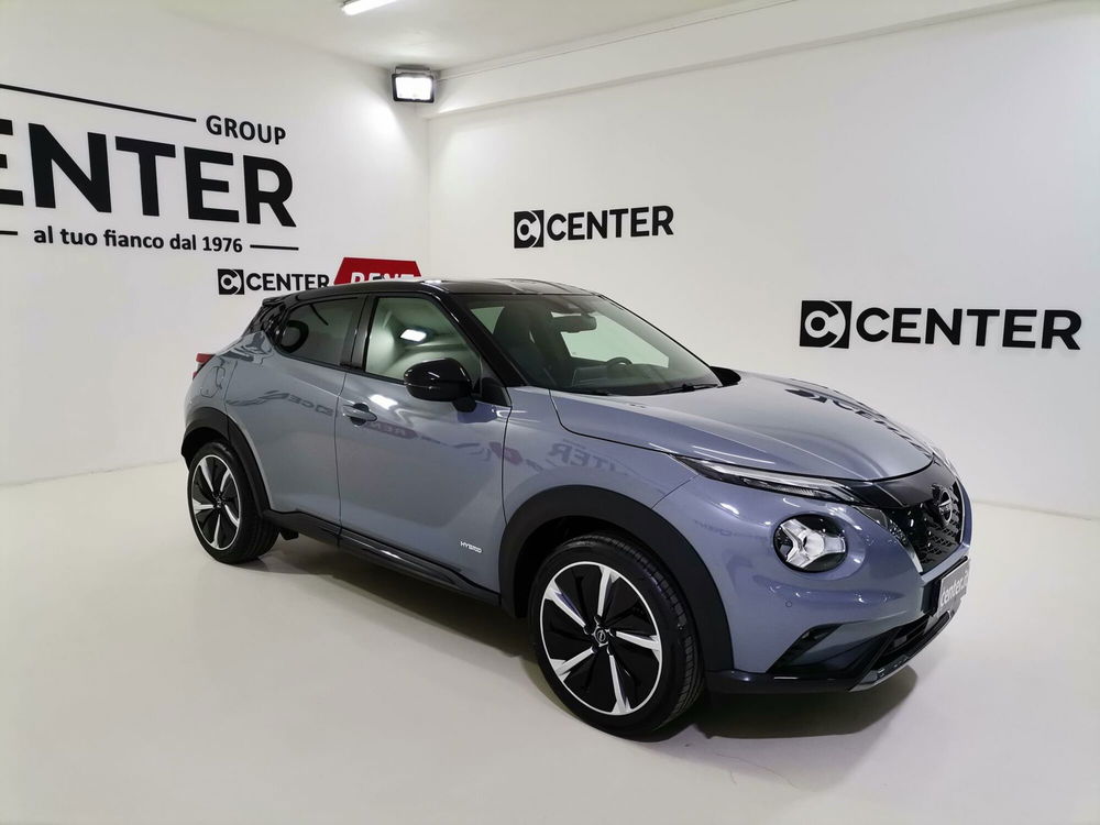 Nissan Juke nuova a Salerno (3)