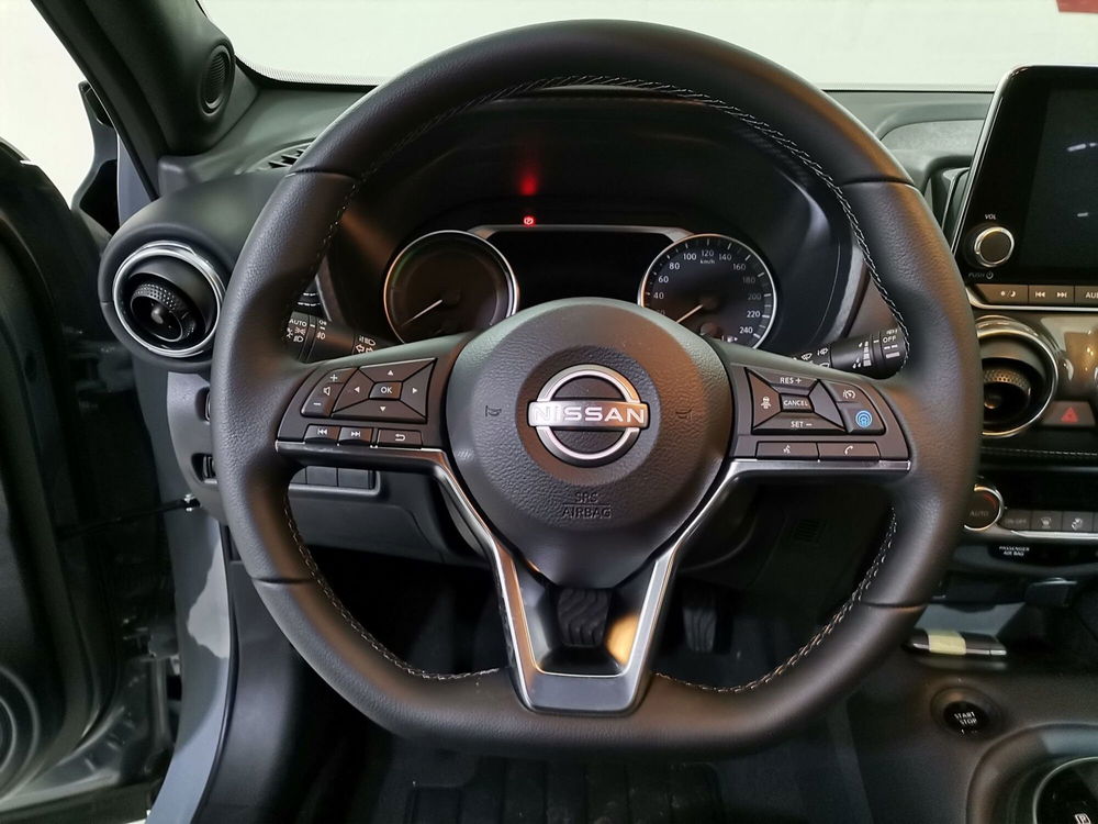 Nissan Juke nuova a Salerno (8)