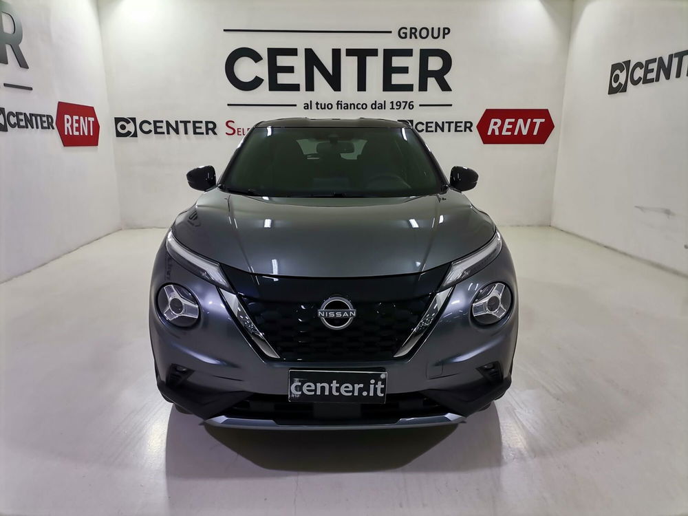 Nissan Juke nuova a Salerno (2)