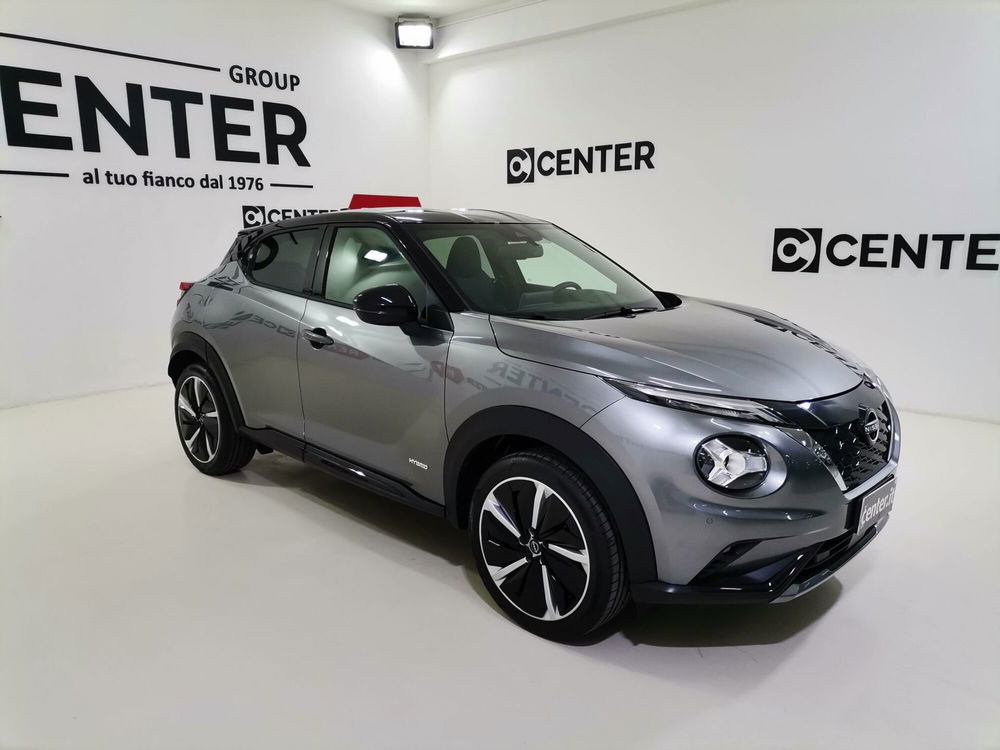 Nissan Juke nuova a Salerno (3)