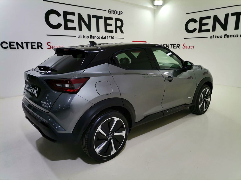 Nissan Juke nuova a Salerno (4)