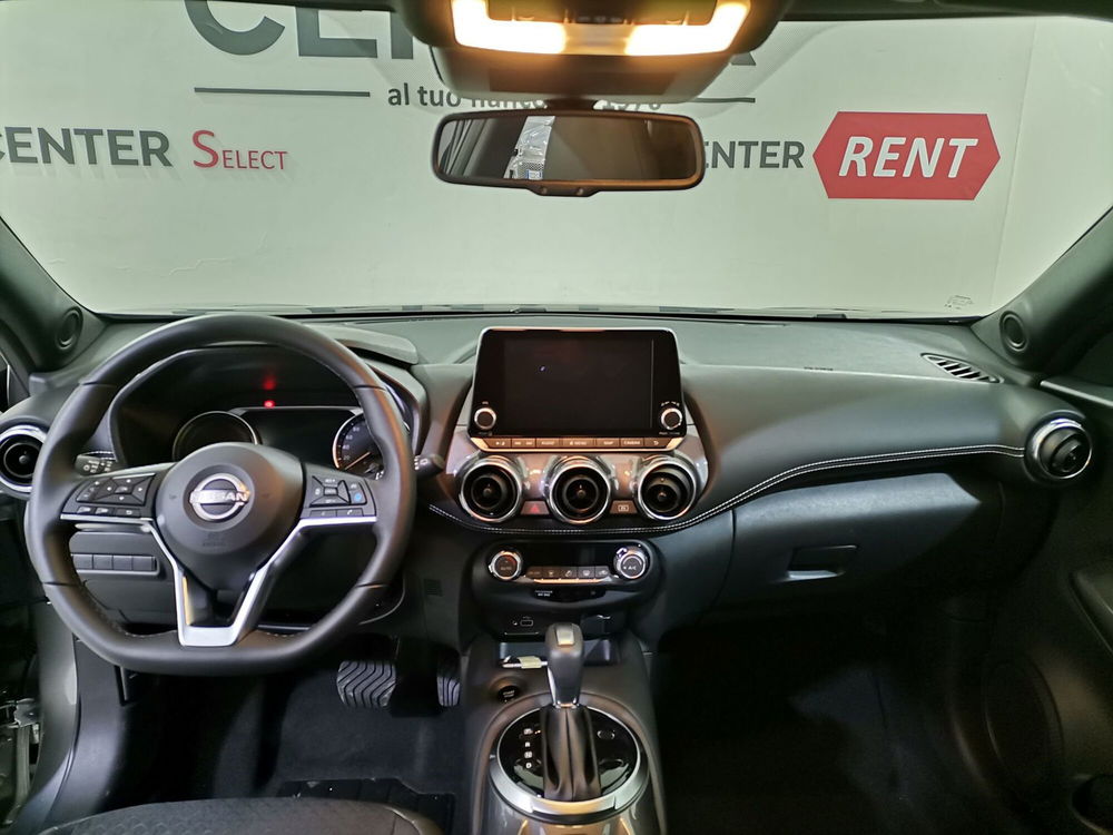 Nissan Juke nuova a Salerno (7)