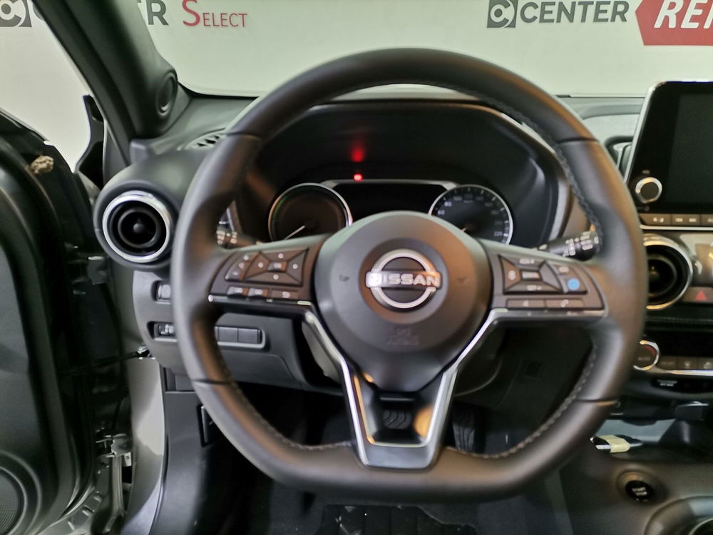 Nissan Juke nuova a Salerno (8)