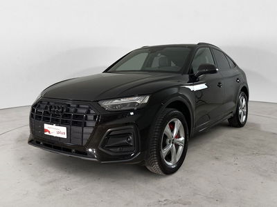 Audi Q5 Sportback 40 2.0 tdi mhev 12V S line Plus quattro s-tronic del 2024 usata a Nola