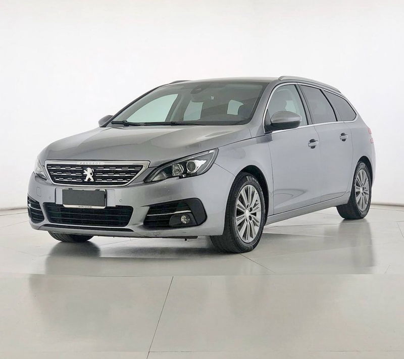 Peugeot 308 SW BlueHDi 130 S&S Allure del 2021 usata a Bastia Umbra