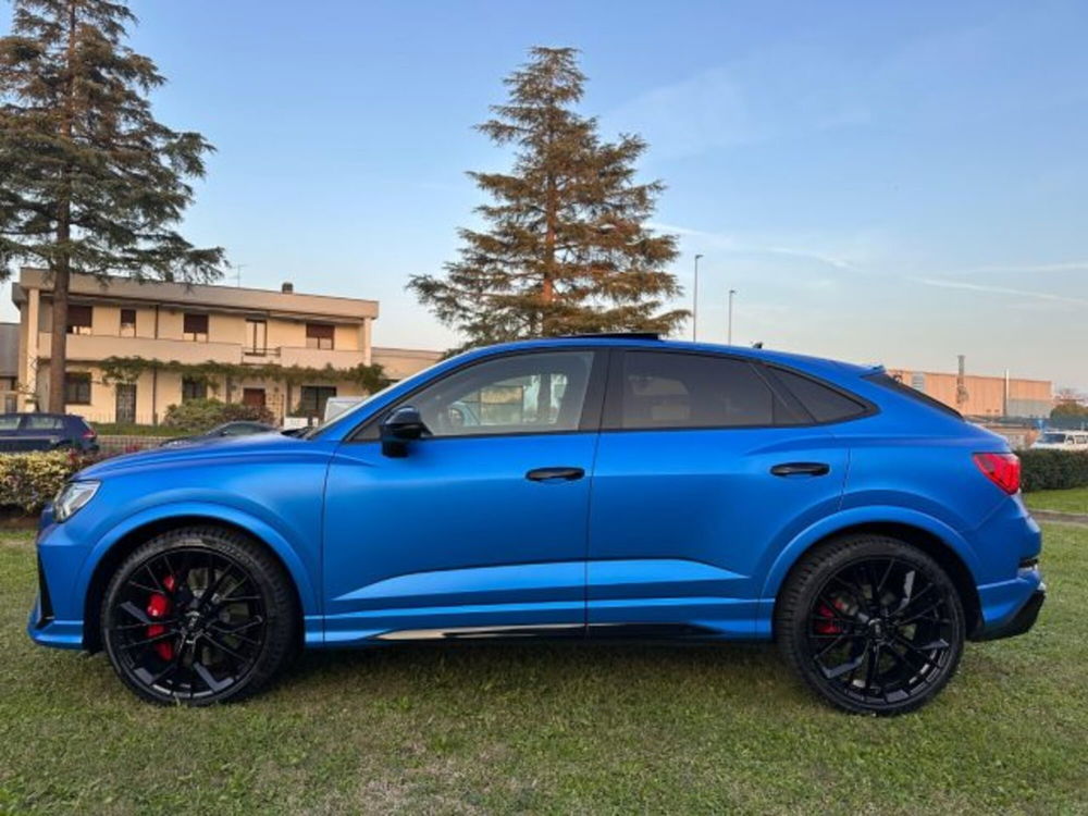 Audi RS Q3 Sportback usata a Bologna (8)