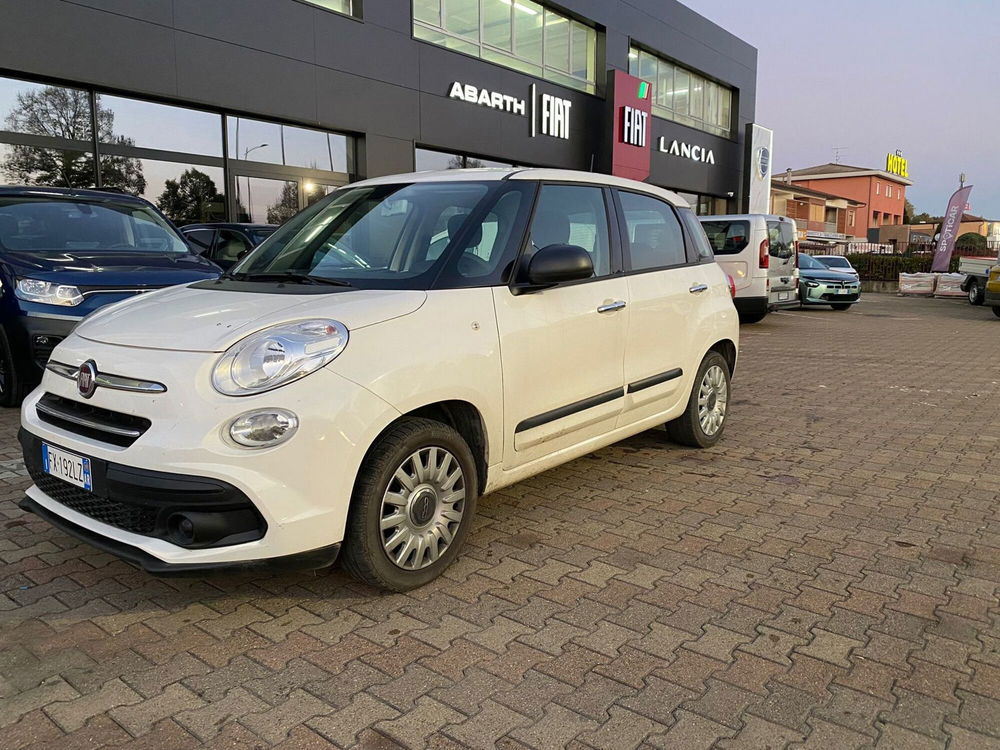 Fiat 500L usata a Arezzo