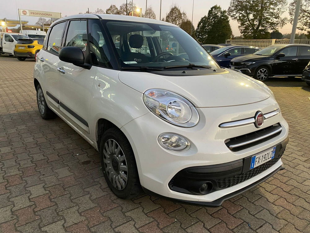 Fiat 500L usata a Arezzo (2)