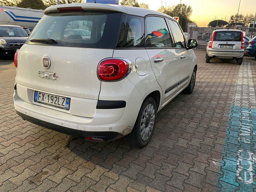 Fiat 500L usata a Arezzo (3)