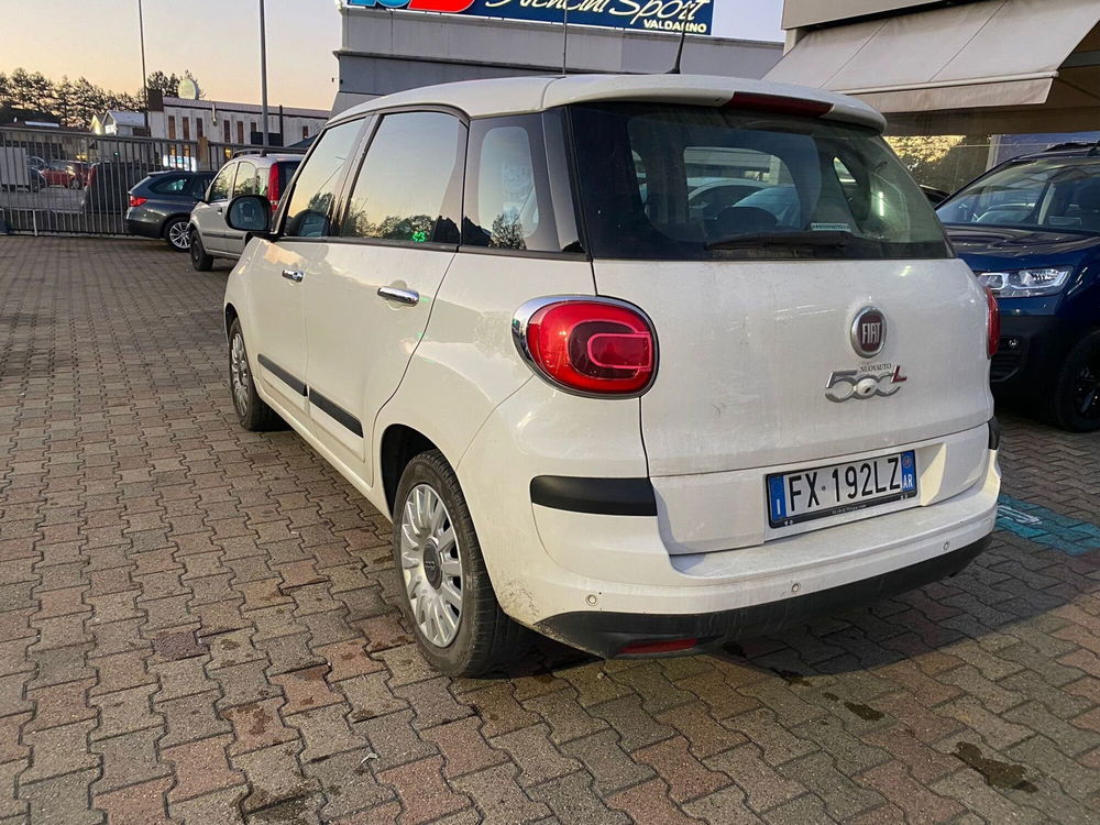 Fiat 500L usata a Arezzo (4)